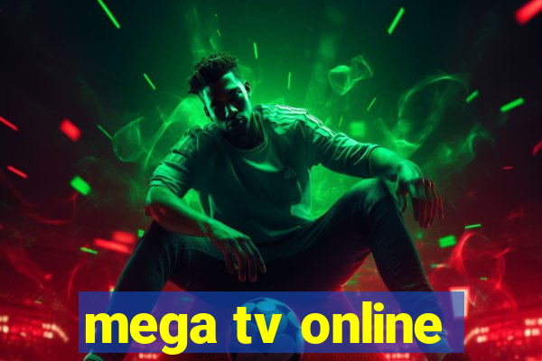 mega tv online